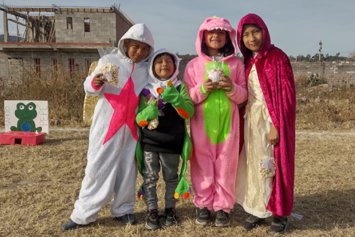 Festejo Dia del niño 2023