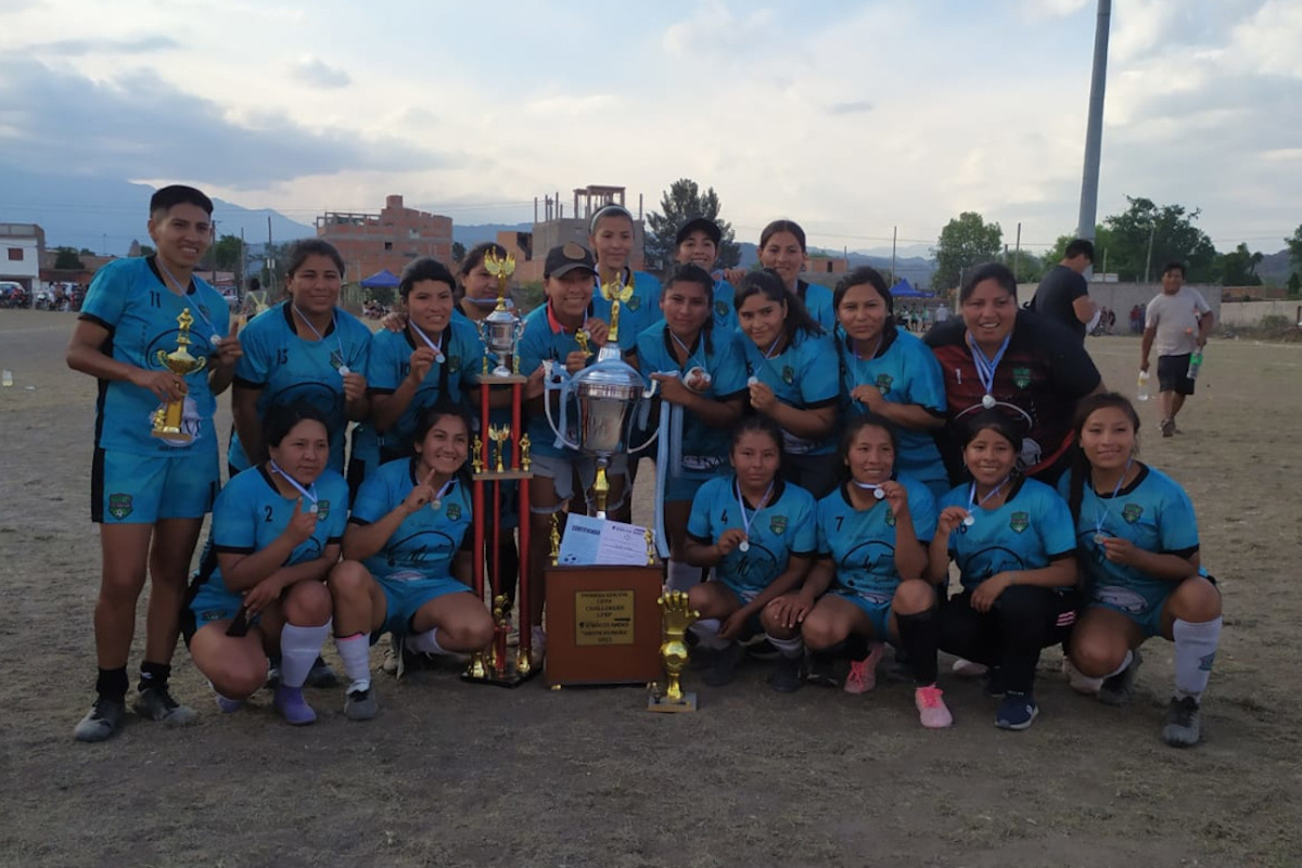 Cusi Cusi - Campeon Torneo Clausura 2023