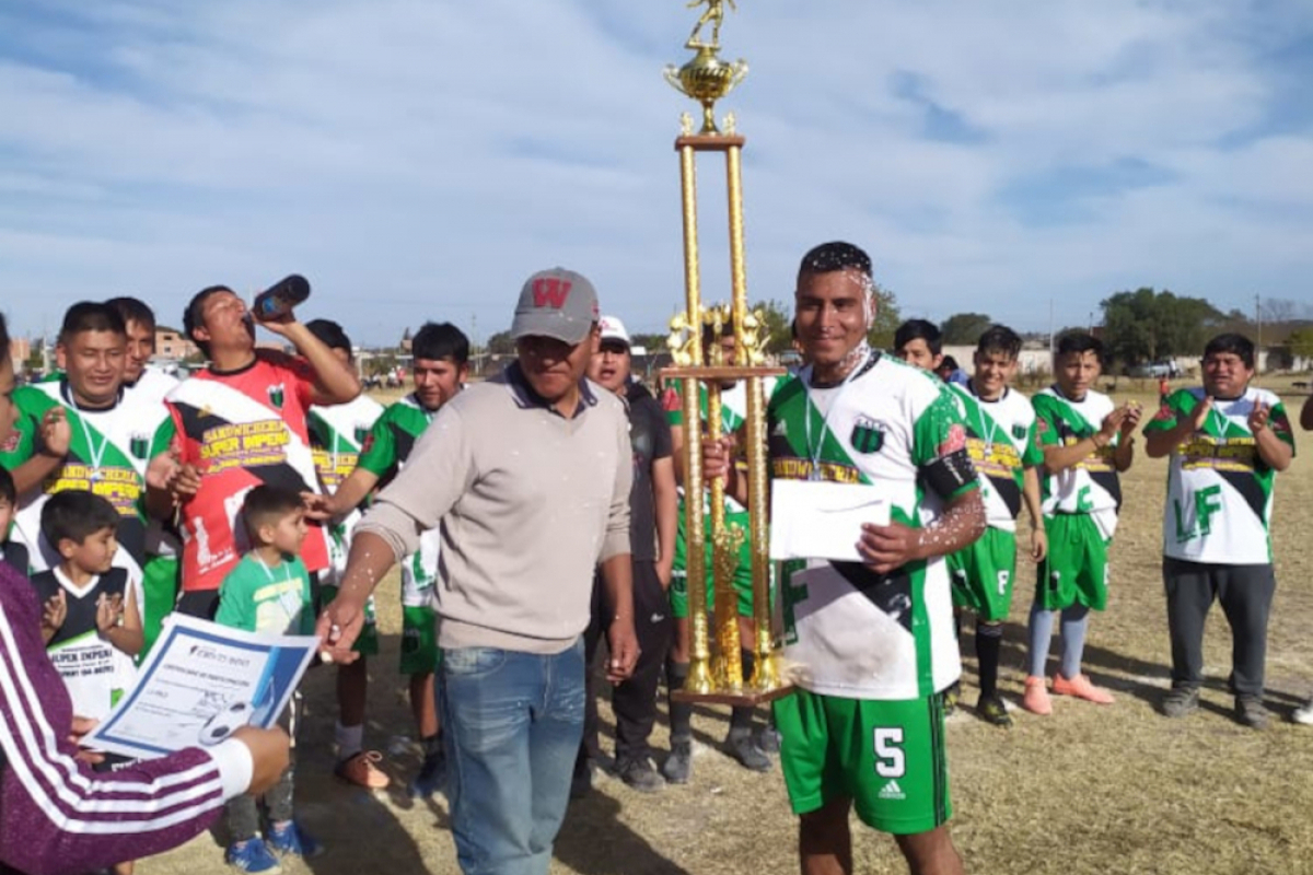La Finca - Campeón Torneo Apertura 2022 Masculino