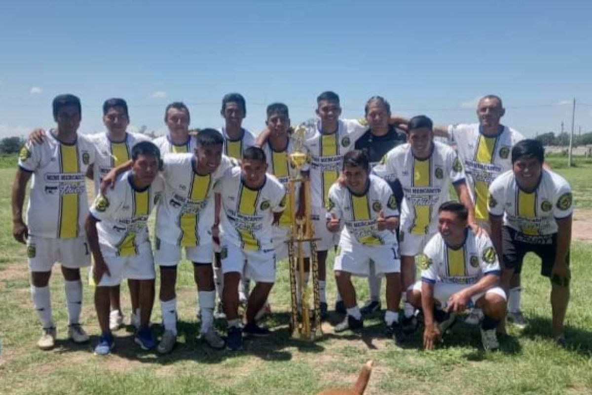 Santa Cruz de Cusi Cusi - Campeón Torneo Veraniego 2022