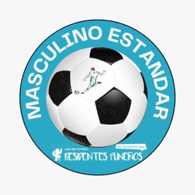 Masculino estandar