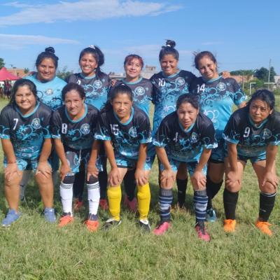 Sporting Muñayoc de Abra Pampa